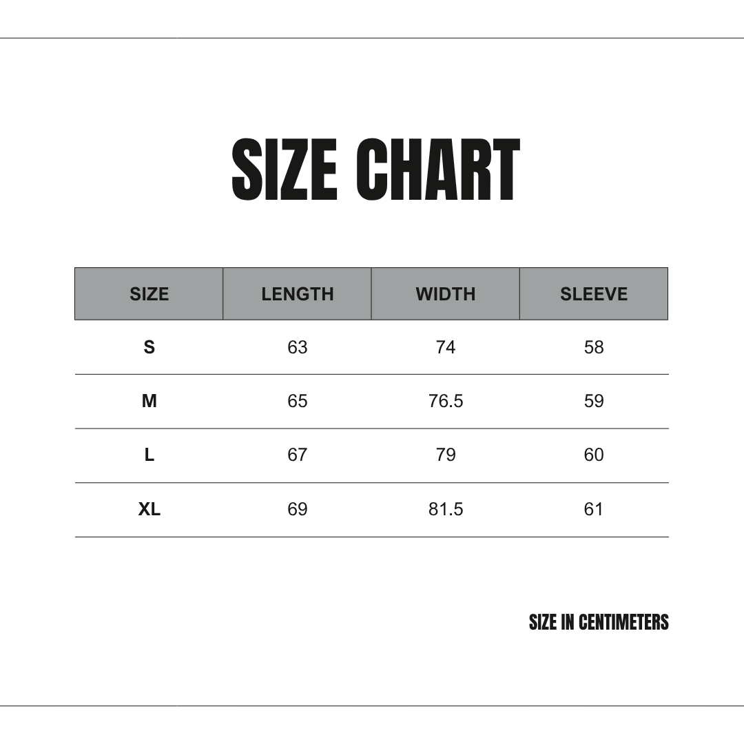 "Panthera" Zip-Up - Ebony